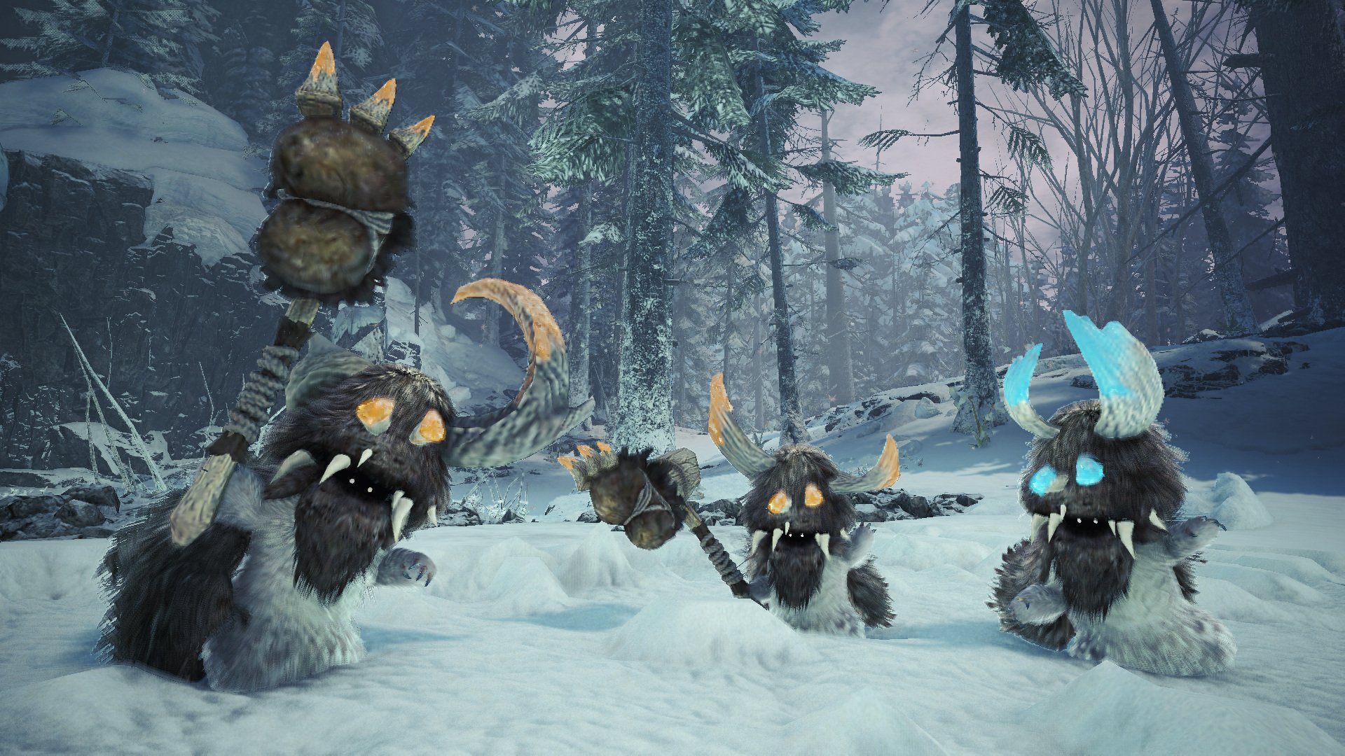 Monster Hunter World: Iceborne - Imagen 1